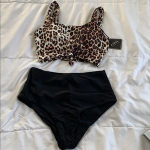 2 piece Zaful Bathing Suit